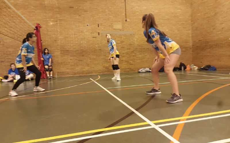 Frodsham Volleyball Tournament