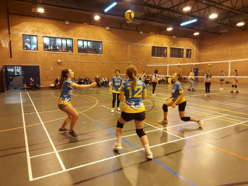 Frodsham Volleyball Tournament photo 95