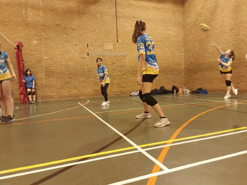 Frodsham Volleyball Tournament photo 92