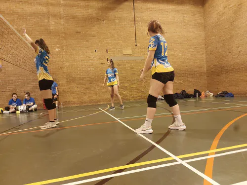 Frodsham Volleyball Tournament photo 91