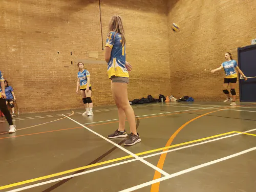 Frodsham Volleyball Tournament photo 80