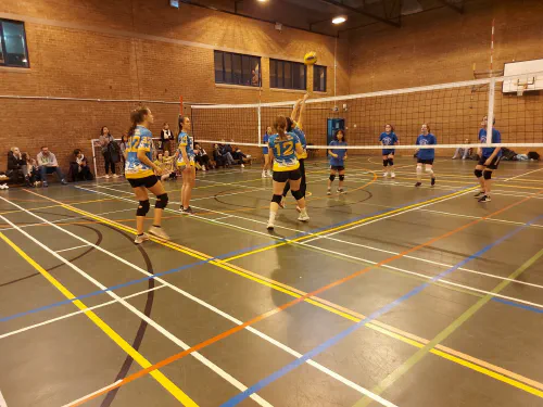 Frodsham Volleyball Tournament photo 75