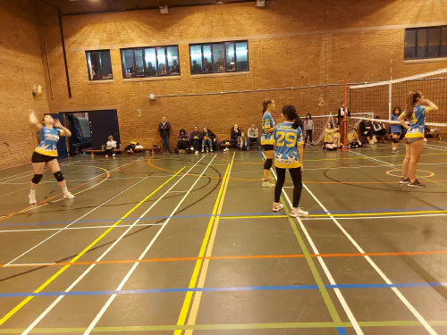 Frodsham Volleyball Tournament photo 74