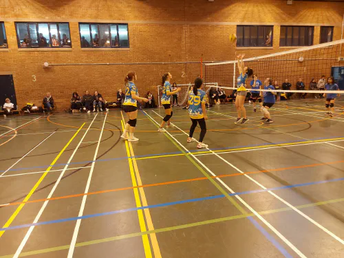 Frodsham Volleyball Tournament photo 70