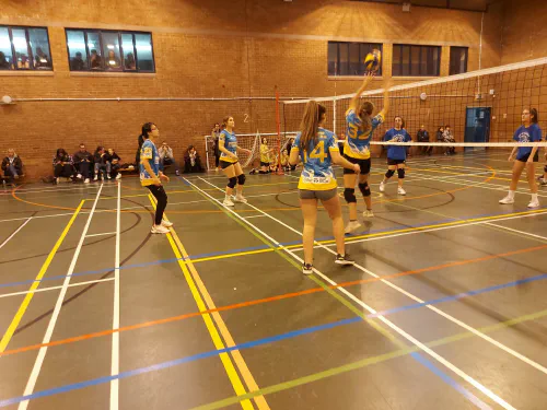 Frodsham Volleyball Tournament photo 63