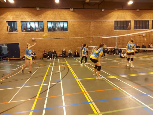 Frodsham Volleyball Tournament photo 62