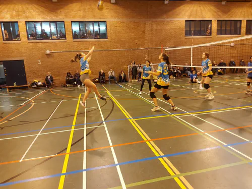 Frodsham Volleyball Tournament photo 61