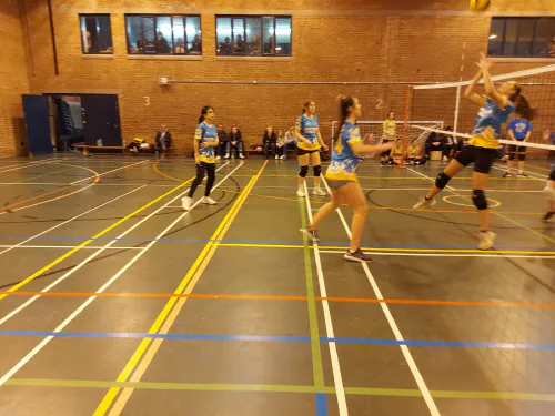 Frodsham Volleyball Tournament photo 54