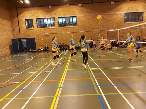 Frodsham Volleyball Tournament photo 51