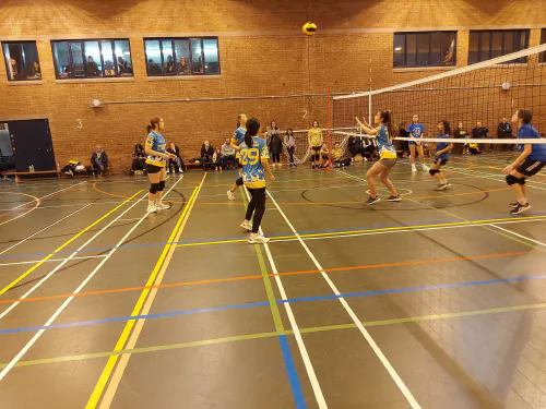 Frodsham Volleyball Tournament photo 48