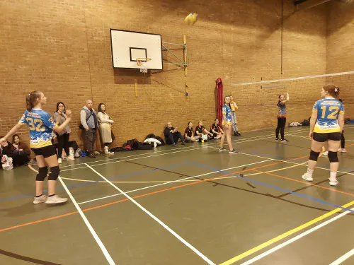 Frodsham Volleyball Tournament photo 45