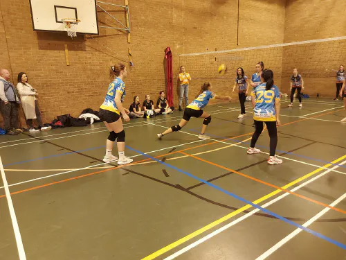 Frodsham Volleyball Tournament photo 43