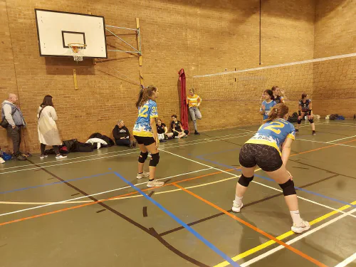 Frodsham Volleyball Tournament photo 35
