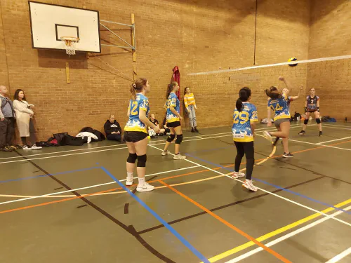 Frodsham Volleyball Tournament photo 33
