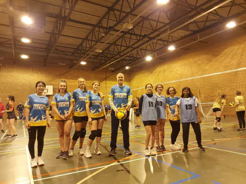 Frodsham Volleyball Tournament photo 30