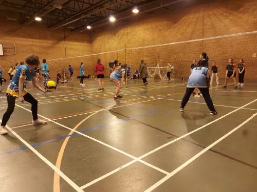 Frodsham Volleyball Tournament photo 28