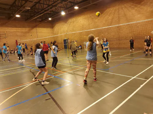 Frodsham Volleyball Tournament photo 18