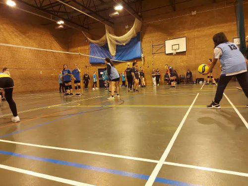 Frodsham Volleyball Tournament photo 15