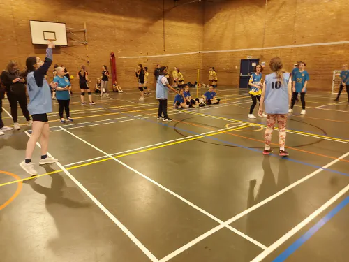 Frodsham Volleyball Tournament photo 7