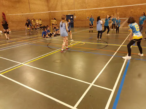 Frodsham Volleyball Tournament photo 4