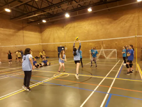 Frodsham Volleyball Tournament photo 2