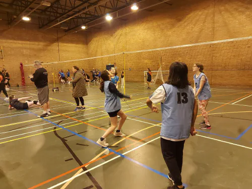 Frodsham Volleyball Tournament photo 1