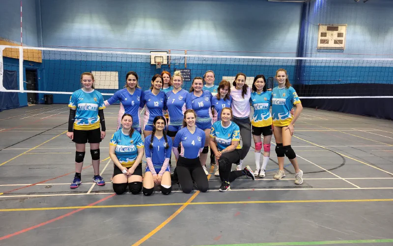 Ladies matches season 2022/2023