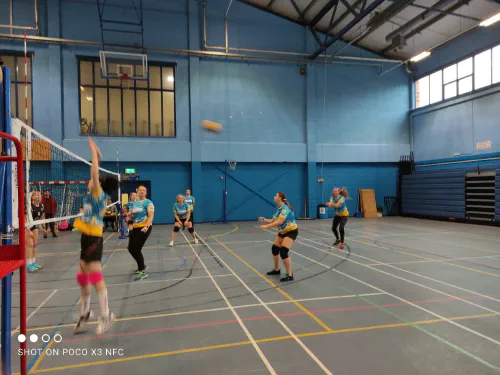 Ladies matches season 2022/2023 photo 11