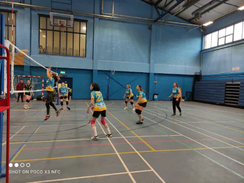Ladies matches season 2022/2023 photo 9