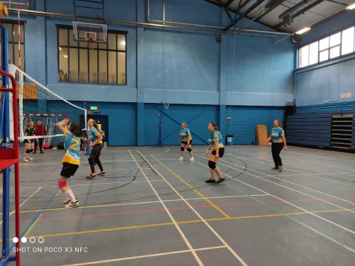 Ladies matches season 2022/2023 photo 7