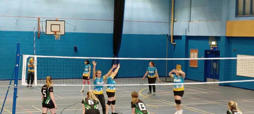 Ladies matches season 2022/2023 photo 5