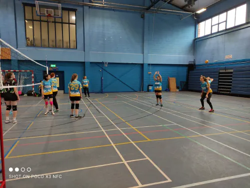 Ladies matches season 2022/2023 photo 1