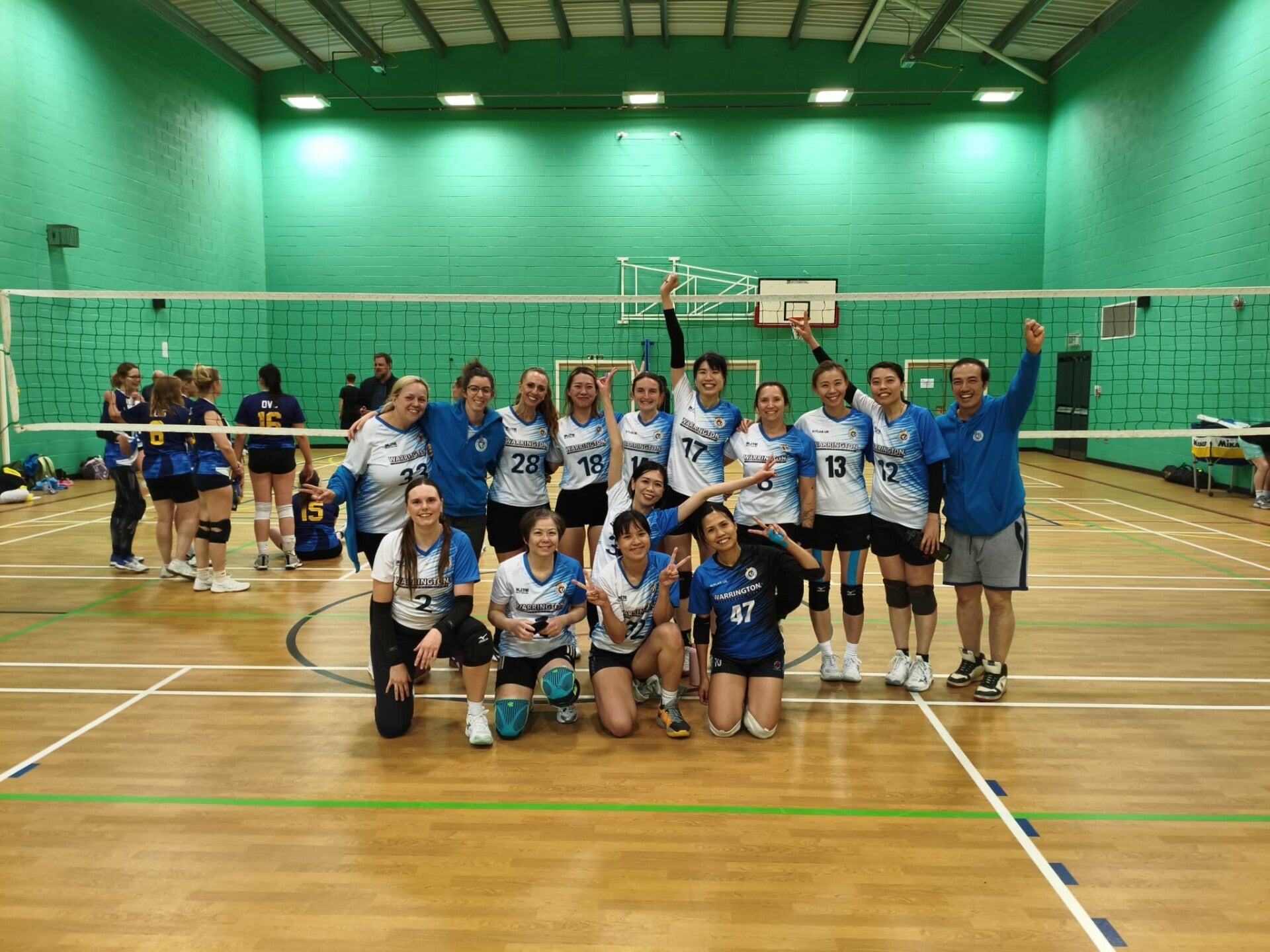 Warrington Flames