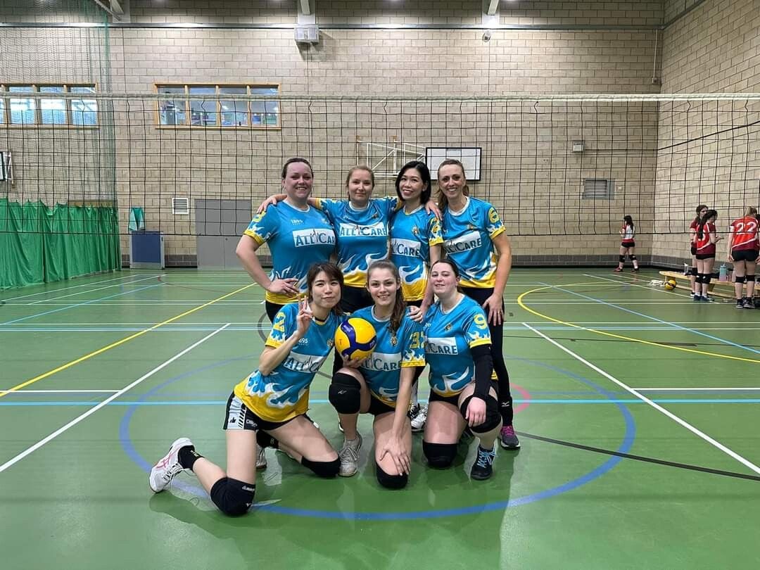 Warrington VC Women team defeat Wirral 3:0